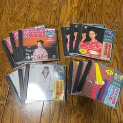 カラオケ CD 演歌　ポップス　昭和　平成　
石原裕次郎　細川たかし　長渕剛　　の画像