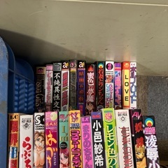 漫画本60冊の画像
