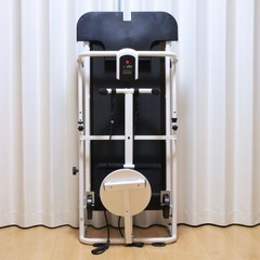 ★超美品★折りたたみ式機ランニング トレーニング 自走式 の画像