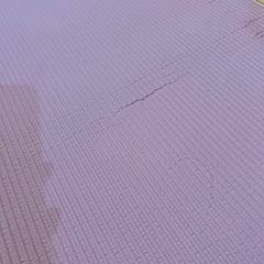 ヨガマットの画像