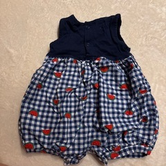 ベビー服6か月④の画像