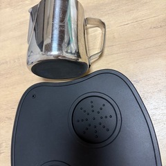 ボトムレスポルタフィルター・ピッチャー・タンパー2・マット・リングの画像