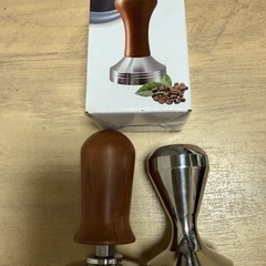 ボトムレスポルタフィルター・ピッチャー・タンパー2・マット・リングの画像