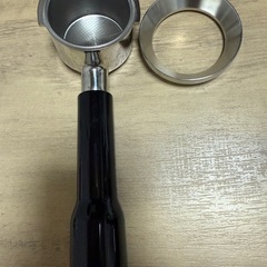 ボトムレスポルタフィルター・ピッチャー・タンパー2・マット・リング