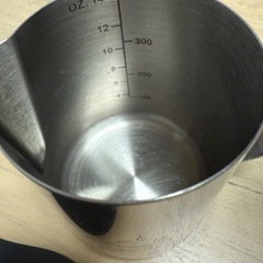 ボトムレスポルタフィルター・ピッチャー・タンパー2・マット・リングの画像