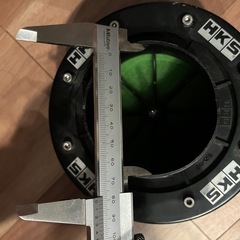 HKS スーパーパワーフロー　毒キノコの画像