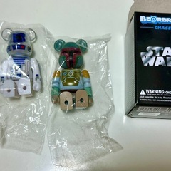 スターウォーズBE@RBRICK　の画像