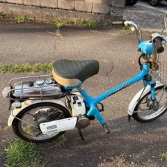 ロードパルL レトロでカワイイの画像