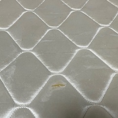 コイルマットレス　クイーンサイズの画像
