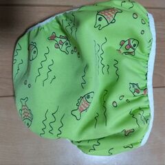 ベビー用水着の画像