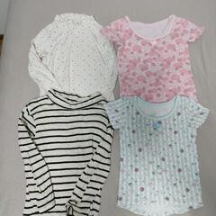 ③ベビー服11点の画像