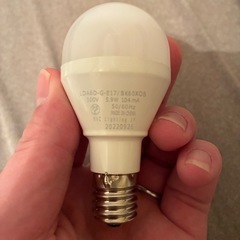 17口径LEDライト6個の画像