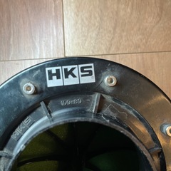 HKS スーパーパワーフロー　毒キノコの画像