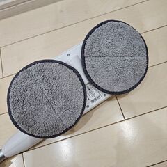 電動モップクリーナーの画像
