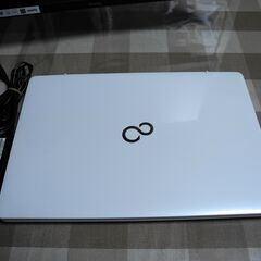 自信をもっておすすめできるお品です！　高性能CPUi7 高速新品SSD　メモリ8GB　office他ソフト多数 （返品可）の画像