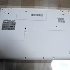 自信をもっておすすめできるお品です！　高性能CPUi7 高速新品SSD　メモリ8GB　office他ソフト多数 （返品可）の画像