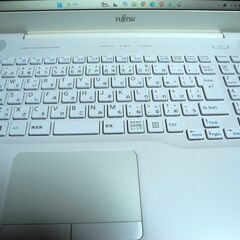 自信をもっておすすめできるお品です！　高性能CPUi7 高速新品SSD　メモリ8GB　office他ソフト多数 （返品可）の画像