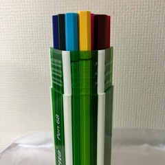 カラーペン 20本の画像