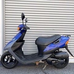 4152.高馬力2スト　レッツII バッテリー新品　千葉県柏市　即日配送、自走引き取りも可能の画像
