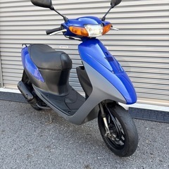 4152.高馬力2スト　レッツII バッテリー新品　千葉県柏市　即日配送、自走引き取りも可能の画像