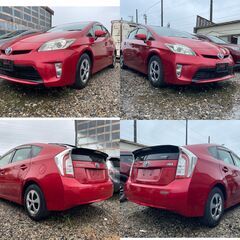 トヨタ プリウス ハイブリッド Sグレード 2WD