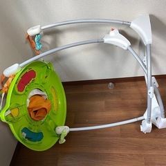 ジャンパルー　キッズおもちゃの画像