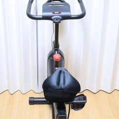 ★超美品★ DMASUN エアロバイク 家庭用 静音スピンバイク フィットネスの画像