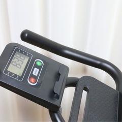 ★超美品★ DMASUN エアロバイク 家庭用 静音スピンバイク フィットネスの画像