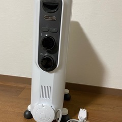 デロンギ（DeLonghi）オイルヒーター　RHJ35M0812-DGの画像