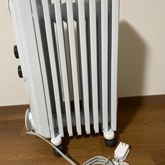 デロンギ（DeLonghi）オイルヒーター　RHJ35M0812-DGの画像
