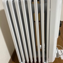 デロンギ（DeLonghi）オイルヒーター　RHJ35M0812-DGの画像