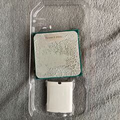CPU　Ryzen 5 3400G With Wraith Spire coolerの画像