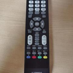2014年製32インチ液晶テレビの画像