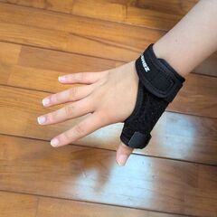 ZAMST 親指用サポーター（左右兼用）の画像