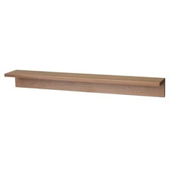 無印　壁に付けられる家具棚　88cm の画像