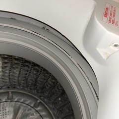 洗濯機の画像
