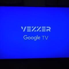 VEZZER 50インチ 4K googleTV

の画像