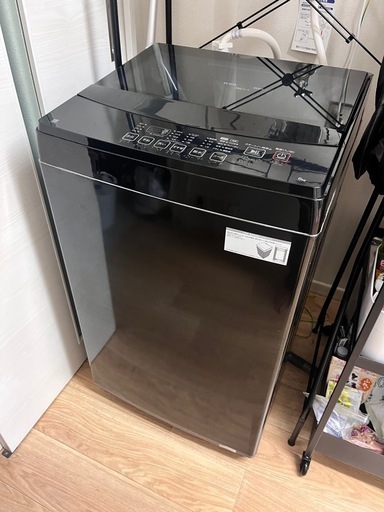 【値下げ】ニトリNスタイル2024年式洗濯機