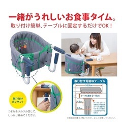 はらぺこあおむし　テーブルチェア　イス　の画像