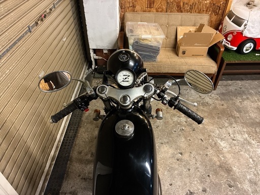 カワサキ エストレヤRSカスタム カフェレーサー仕様 配送可能 支払いは