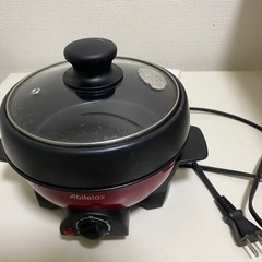 電気鍋の画像