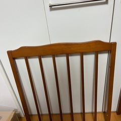 ベビーベッド　ロータイプ　キンタローの画像
