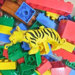レゴブロックの画像