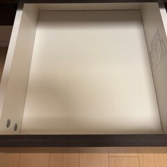 パソコンデスク（ニトリ）の画像