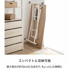 昇降式テ－ブルの画像