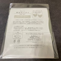スタイ　Boris ボリス　2枚入　新品未開封！の画像