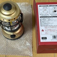 CAMPS キャンプス COB調光ランタンライトの画像