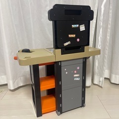 子供　おもちゃ　作業台の画像