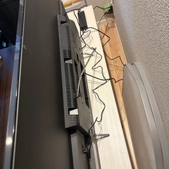 ※やりとり中　テレビ(Fire TVStickつき)、テレビ台込み　BRAVIA KJ-40W700C [40インチ]の画像