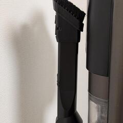 充電式サイクロン掃除機の画像